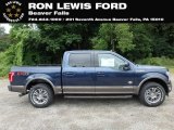 2018 Blue Jeans Ford F150 King Ranch SuperCrew 4x4 #128891821