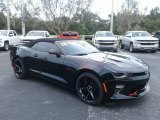 2018 Chevrolet Camaro SS Convertible Data, Info and Specs