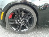 2018 Chevrolet Camaro SS Convertible Wheel