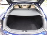 2017 Tesla Model S 75D Trunk