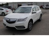 2016 Acura MDX Technology