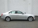 2018 Cadillac CTS Premium Luxury AWD Exterior