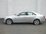 2018 Cadillac CTS Premium Luxury AWD Exterior