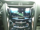 2018 Cadillac CTS Premium Luxury AWD Controls