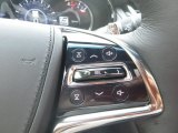 2018 Cadillac CTS Premium Luxury AWD Steering Wheel