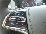 2018 Cadillac CTS Premium Luxury AWD Steering Wheel