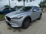 2018 Sonic Silver Metallic Mazda CX-5 Touring AWD #128892076