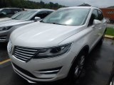 2017 White Platinum Lincoln MKC Select AWD #128891903
