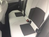 2019 Toyota Corolla Hatchback XSE Rear Seat