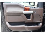 2019 Ford F250 Super Duty King Ranch Crew Cab 4x4 Door Panel