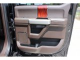 2019 Ford F250 Super Duty King Ranch Crew Cab 4x4 Door Panel
