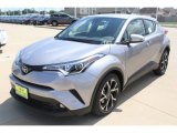 2019 Toyota C-HR Limited Front 3/4 View