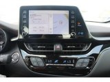 2019 Toyota C-HR Limited Controls