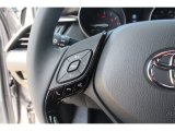2019 Toyota C-HR Limited Steering Wheel