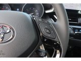 2019 Toyota C-HR Limited Steering Wheel