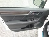 2019 Subaru Legacy 2.5i Limited Door Panel