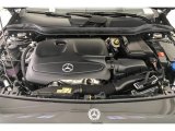 2019 Mercedes-Benz GLA 250 2.0 Liter Turbocharged DOHC 16-Valve VVT 4 Cylinder Engine