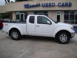 2006 Avalanche White Nissan Frontier NISMO King Cab #12857652
