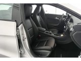 2019 Mercedes-Benz CLA 250 Coupe Front Seat