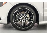 2019 Mercedes-Benz CLA 250 Coupe Wheel