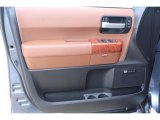 2018 Toyota Sequoia Platinum Door Panel