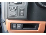 2018 Toyota Sequoia Platinum Controls