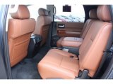 2018 Toyota Sequoia Platinum Rear Seat