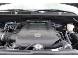2018 Toyota Sequoia Platinum 5.7 Liter i-Force DOHC 32-Valve VVT-i V8 Engine