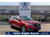 2019 Performance Red Pearl Acura RDX Advance #128915395