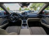 2019 Acura RDX Advance Parchment Interior