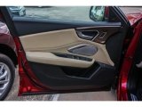 2019 Acura RDX Advance Door Panel