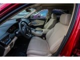 2019 Acura RDX Advance Front Seat