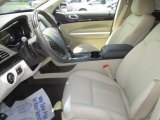 2019 Lincoln MKT AWD Light Dune Interior