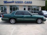 Tropic Green Metallic Mercury Grand Marquis in 2000