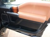 2017 Ford F150 Limited SuperCrew 4x4 Door Panel