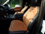 2017 Ford F150 Limited SuperCrew 4x4 Front Seat