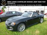 2019 Black Fiat 124 Spider Lusso Roadster #128926722