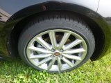 2019 Fiat 124 Spider Lusso Roadster Wheel