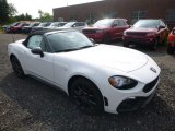Fiat 124 Spider 2019 Data, Info and Specs