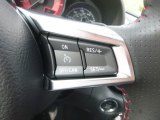 2019 Fiat 124 Spider Abarth Roadster Steering Wheel