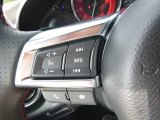 2019 Fiat 124 Spider Abarth Roadster Steering Wheel
