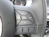 2018 Fiat 500X Pop AWD Steering Wheel