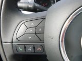 2018 Fiat 500X Pop AWD Steering Wheel