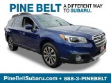 2017 Lapis Blue Pearl Subaru Outback 3.6R Limited #128926668
