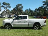 2019 Ram 1500 Laramie Quad Cab Exterior