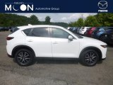 2018 Snowflake White Pearl Mica Mazda CX-5 Touring AWD #128926794