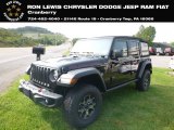 2018 Black Jeep Wrangler Unlimited Rubicon 4x4 #128926698