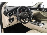 2019 Mercedes-Benz GLC 300 Silk Beige/Black Interior