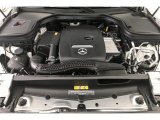 2019 Mercedes-Benz GLC 300 2.0 Liter Turbocharged DOHC 16-Valve VVT 4 Cylinder Engine