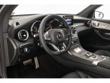 2019 Mercedes-Benz GLC 300 Black Interior